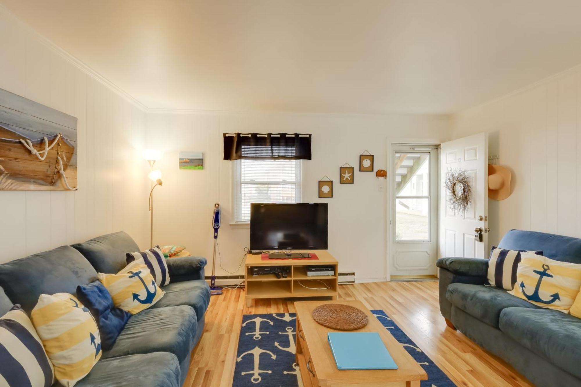 The English Condo Rental W And Beach And Bay Access! Ocean City Extérieur photo