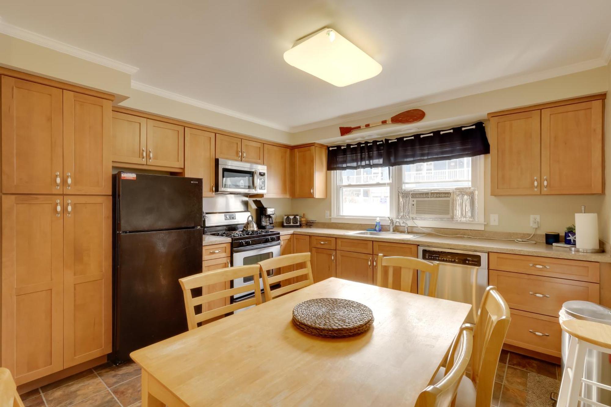The English Condo Rental W And Beach And Bay Access! Ocean City Extérieur photo